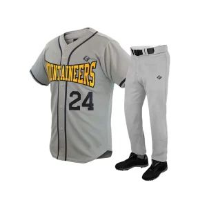 Baseball Uniform