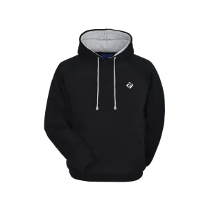 Black Gray Hoodie