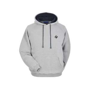 Gray Sublimation Hoodie