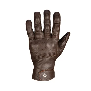 Leather Motorbike Gloves
