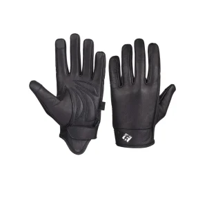 Leather Motorbike Gloves