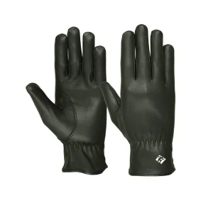 Leather Motorbike Gloves