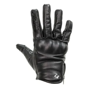 Leather Motorbike Gloves