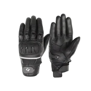 Leather Motorbike Gloves