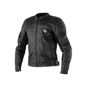 Leather Motorbike Jacket