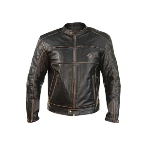 Leather Motorbike Jacket