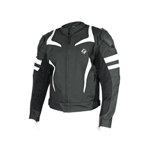 Leather Motorbike Jacket