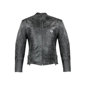 Leather Motorbike Jacket