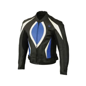 Leather Motorbike Jacket