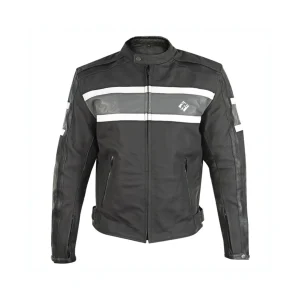 Leather Motorbike Jacket
