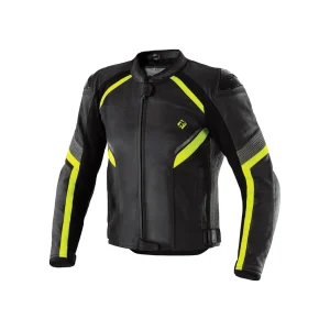 Leather Motorbike Jacket