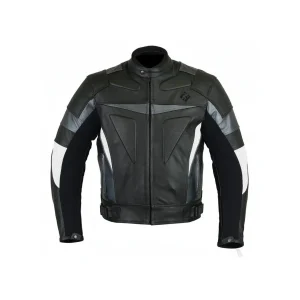 Leather Motorbike Jacket