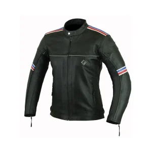 Leather Motorbike Jacket
