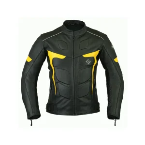 Leather Motorbike Jacket