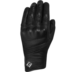 Leather Woman Fancy Gloves