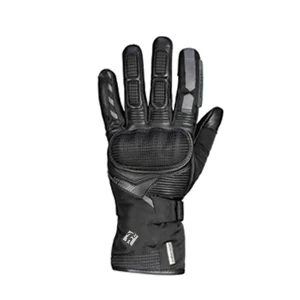 Leather Woman Fancy Gloves