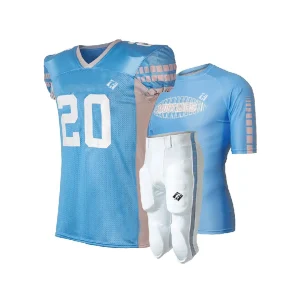 American Football Uniform