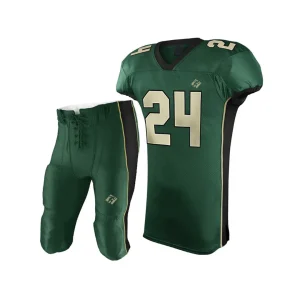 American Football Uniform