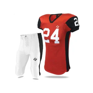 American Football Uniform