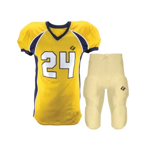 American Football Uniform