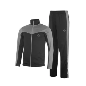 Black Track  Suit