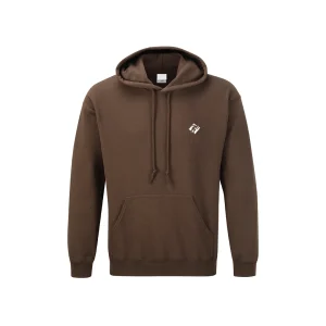 Brown Hoodie
