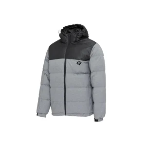 Gray With Light Black Jacket