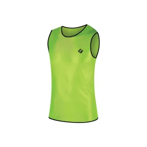 Green With Black Training Vest