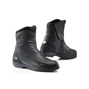 Leather Motorbikes Shoes