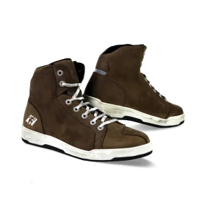 Leather Motorbikes Shoes