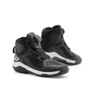 Leather Motorbikes Shoes