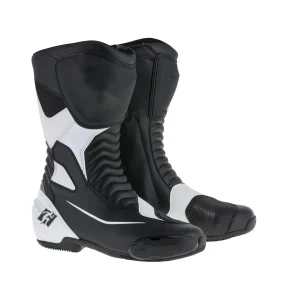 Leather Motorbikes Shoes