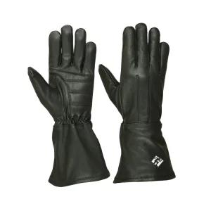 Leather Winter Gloves