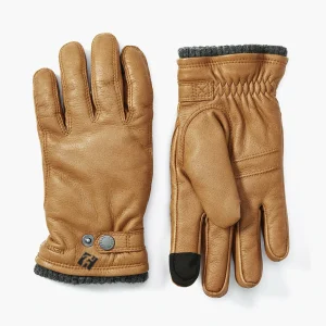 Leather Winter Gloves