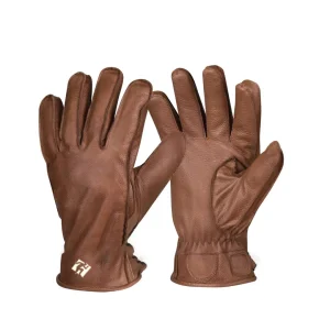Leather Winter Gloves