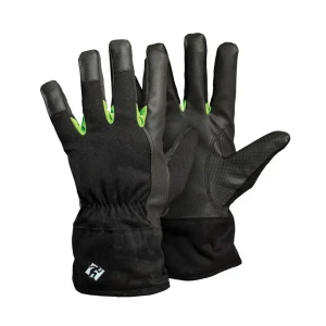 Leather Winter Gloves