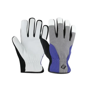 Leather Winter Gloves