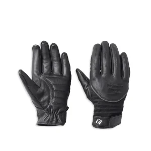 Leather Winter Gloves