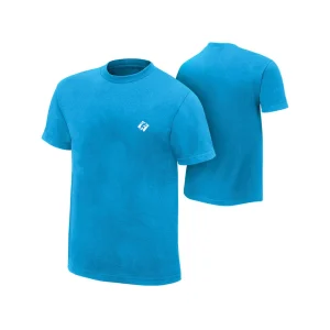 Light Blue T Shirt