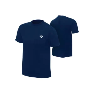 Navy Blue T Shirt