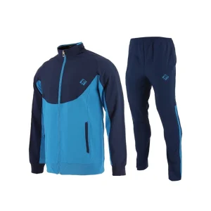 Navy Blue Track Suit