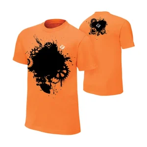 Orange T Shirt