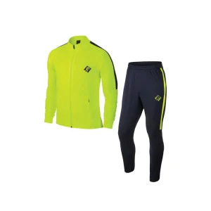 Parrot With Black Track Suit