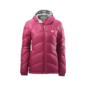 Pink With White Jacket