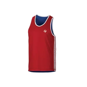 Red Training Vest
