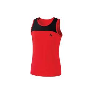 Red With Black Training Vest