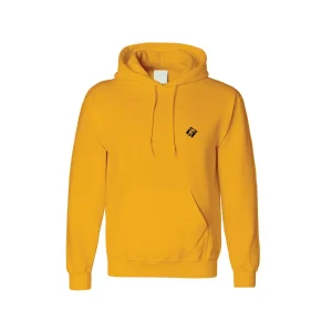 Yellow Hoodie