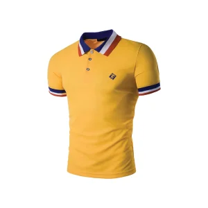 Yellow Polo Shirt